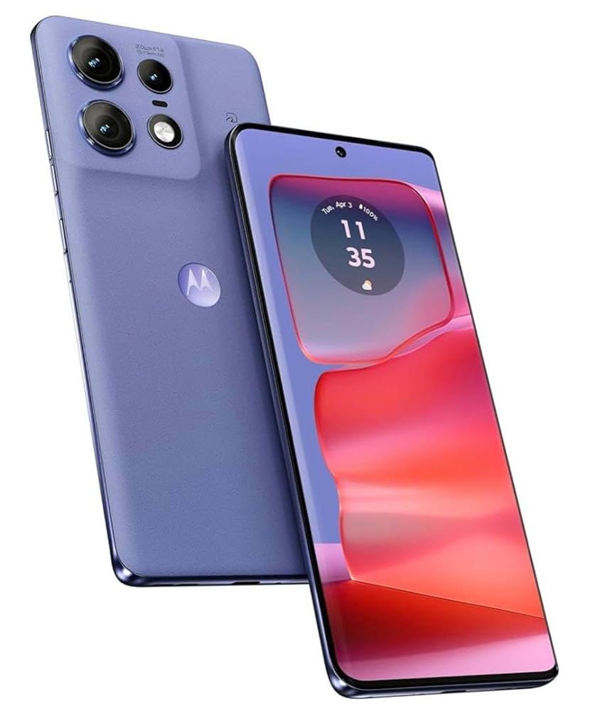 【新品未使用】motorola edge 50s PRO リュクスラベンダー MOTOROLA motorola edge 50s pro SoftBank [リュクスラベンダー